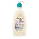 Aveeno Kids Face and Body Wash, 18 Fluid Ounce -- 12 per case