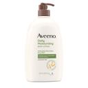 Aveeno Fragrance Free Daily Moisturizing Body Lotion, 33 Fluid Ounce -- 6 per case