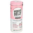 Wonder Belly Strawberry Milkshake Chewable Heartburn Relief Tablets, 60 count -- 4 per case