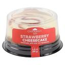 Chuckanut Bay Strawberry Cheesecake, 3.5 Ounce -- 12 per case