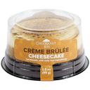 Chuckanut Bay Crème Brulee Cheesecake, 3.5 Ounce -- 12 per case