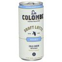 La Colombe Double Draft Latte, 9 Fluid Ounce -- 12 per case