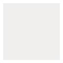 Paterson White Grease Resistant Basket Liner, 12 x 12 inch - 5000 per case