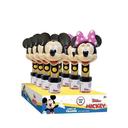 Candyrific Mickey and Minnie Light Up Talker with Candy, 0.53 Ounce -- 48 per case
