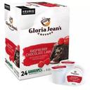 Gloria Jeans Raspberry Chocolate Lava K-Cup Coffee Pod, 24 count -- 4 per case