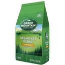 Green Mountain Breakfast Blend Ground Coffee, 18 Ounce -- 6 per case