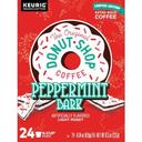 The Original Donut Shop Peppermint Bark Light Roast K Cup Coffee Pod, 24 count -- 4 per case