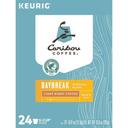 Caribou Coffee Daybreak Morning Blend K-Cup Pod, 24 count -- 4 per case