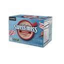 Swiss Miss Peppermint Hot Cocoa Keurig Single Serve K Cup Pod Hot Cocoa Mix, 10 count -- 6 per case