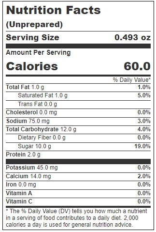 Keurig Green Mountain Vanilla Powder, 12 Pound Bag