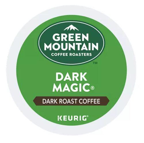 Green Mountain Coffee Regular Variety Pack Keurig K-Cup Coffee