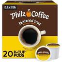 Philz Coffee Philtered Soul Medium Roast Coffee, 20 count -- 4 per case