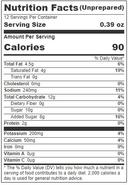 The Original Donut Shop Pineapple Passionfruit Iced Refresher K Cup Pod, 20 count -- 4 per case