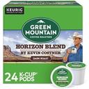 Green Mountain Horizon Blend Kcup Coffee Pod, 24 count -- 4 per case