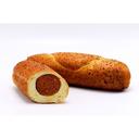 Benny's Individually Packaged Polish Sausage Bagel Dog, 5 Ounce -- 12 per case