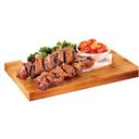 Expresco Fully Cooked Sirloin Beef Skewer -- 80 per case
