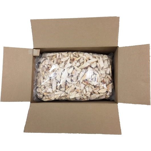 Expresco Fully Cooked Grilled Chicken Breast Strips, 13.23 Pound