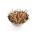 Expresco Fully Cooked Fire Grilled Halal Chicken Breast Skewers, 80 count