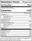 Pizza Oggi Butternut Squash Pizza Crust, 500 Gram -- 8 per case