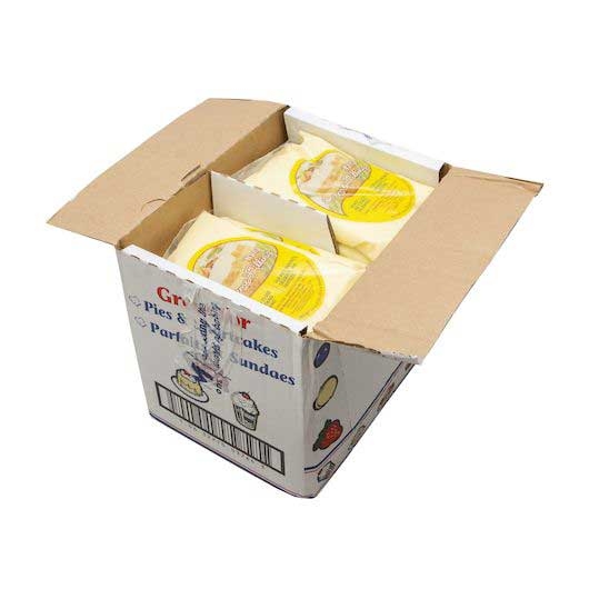 Brill Nana Creme Filling, 1 Pound -- 20 Per Case