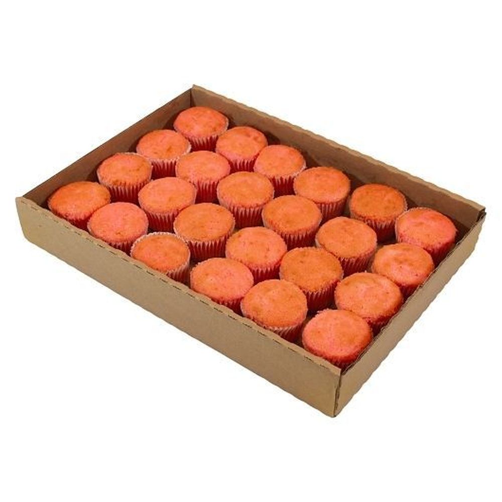 Brill Strawberry Cupcake, 1.25 Ounce -- 6 per case