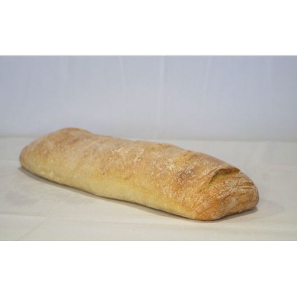 Companion Olive Oil Ciabatta Bread -- 18 per case