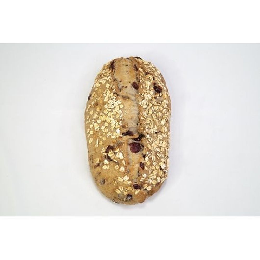 Companion Parbaked Cranberries and Pecan Batard Bread, 18 Ounce -- 15 per case