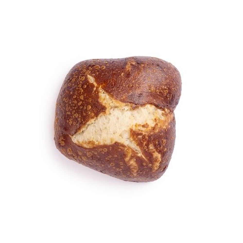 Companion Square Pretzel Roll, 6 count -- 72 per case