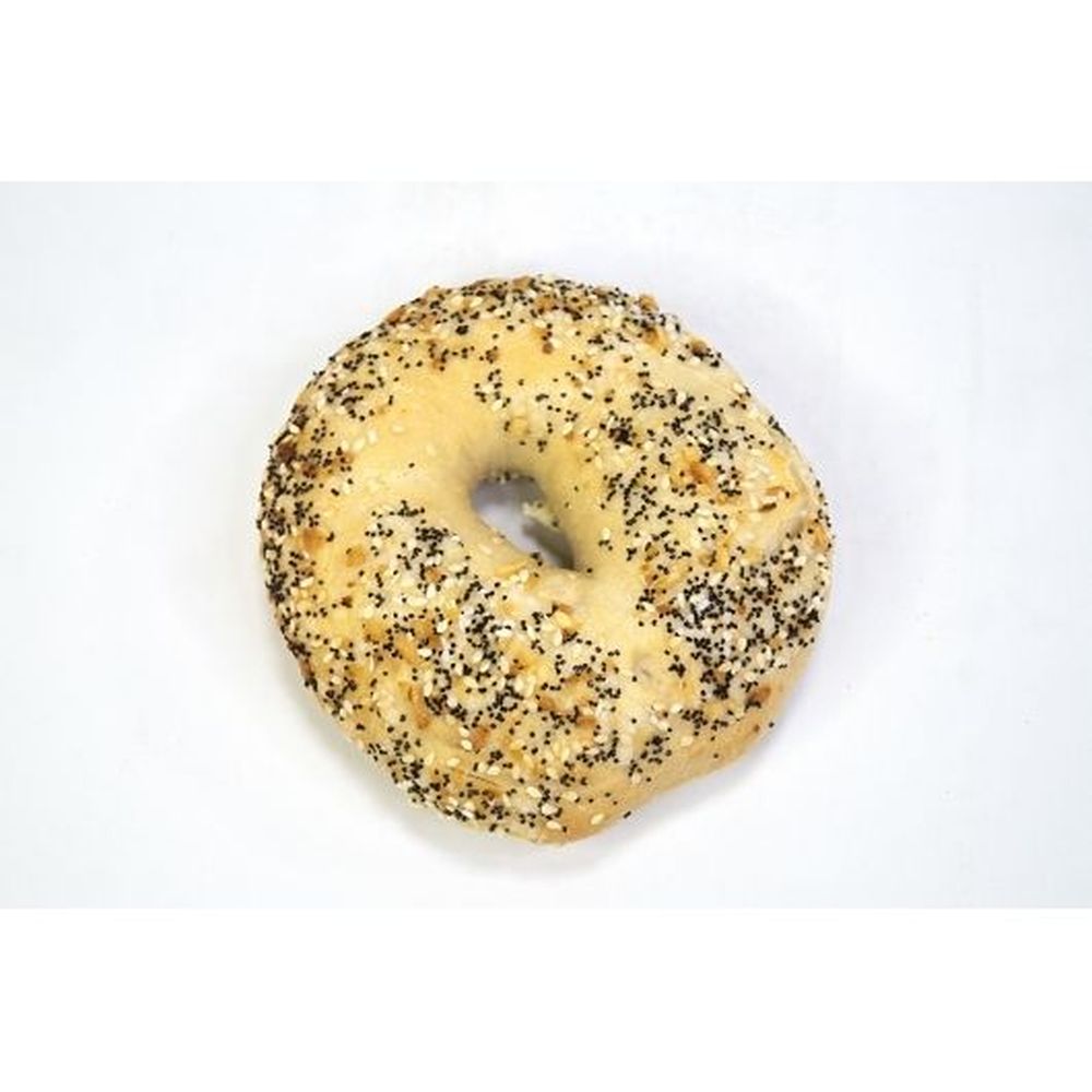 Companion Everything Bagel, 6 count -- 72 per case