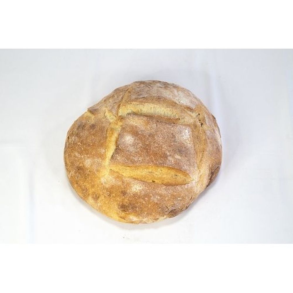Companion Rosemary Sourdough Round -- 10 per case