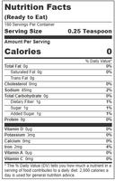 Tajin Twist Sweet and Spicy Seasoning, 5.64 Ounce -- 12 per case