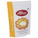 Albanese Peach Ring Gummi Candy, 8 Ounce -- 6 per case