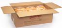 Costanzos Bakery Potato Hamburger Roll, 76 Gram -- 72 per case
