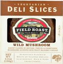 Field Roast Plant Based and Vegetarian Wild Mushroom Deli Slices, 5.5 Ounce -- 12 per case
