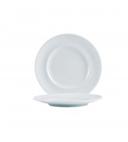 Arcoroc Rondo Salad/Dessert Plate, 8.5 inch -- 36 per case.