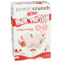 Power Crunch Kids Strawberry Shortcake High Protein Bar, 5.65 Ounce -- 6 per case