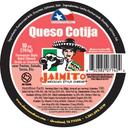 Jaimito Mexican Style Cotija Wheel Cheese, 10 Ounce -- 12 per case