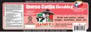 Jaimito Mexican Style Cheese Queso Cotija Shredded Cheese, 5 Pound -- 2 per case
