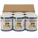 Soda Fountain Malted Milk Powder, 2.5 Pound -- 6 per case