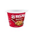 Helper Hamburger Beef Pasta, 2 Ounce - 6 per case