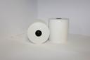 Evergreen White Thermal Roll, 3 1/8 inch x 273 feet -- 50 per case.