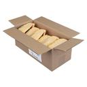 Castello Smoked Gouda Wedge, 8 Ounce - 12 per case