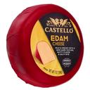 Castello Edam Cheese Round, 7 Ounce -- 12 per case