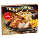 Hungry Man Classic Fried Chicken, 16.5 Ounce -- 8 per case.