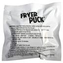 Fryer Puck Concentrated Deep Fryer Cleaner Tablets, 5 count -- 6 per case