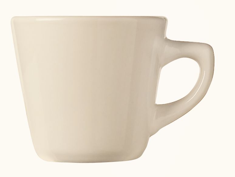 World Tableware Princess White Ultima Tall Cup, 7 Ounce -- 36 Per Case