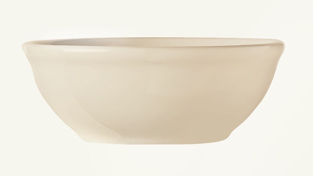 World Tableware Princess White Ultima Oatmeal Bowl, 10 Ounce -- 36 Per Case