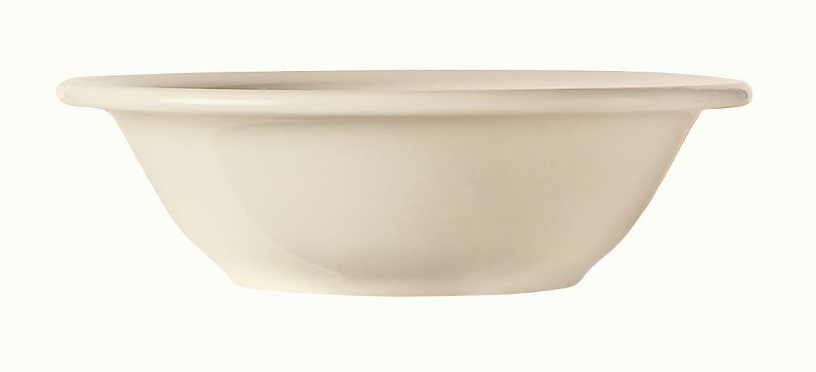 World Tableware Princess White Ultima Grapefruit Bowl, 13 Ounce -- 36 Per Case