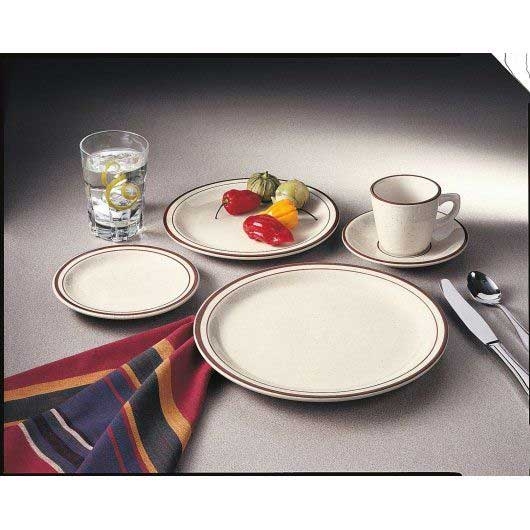 World Tableware Desert Sand Ultima Plate, 9 Inch -- 24 Per Case