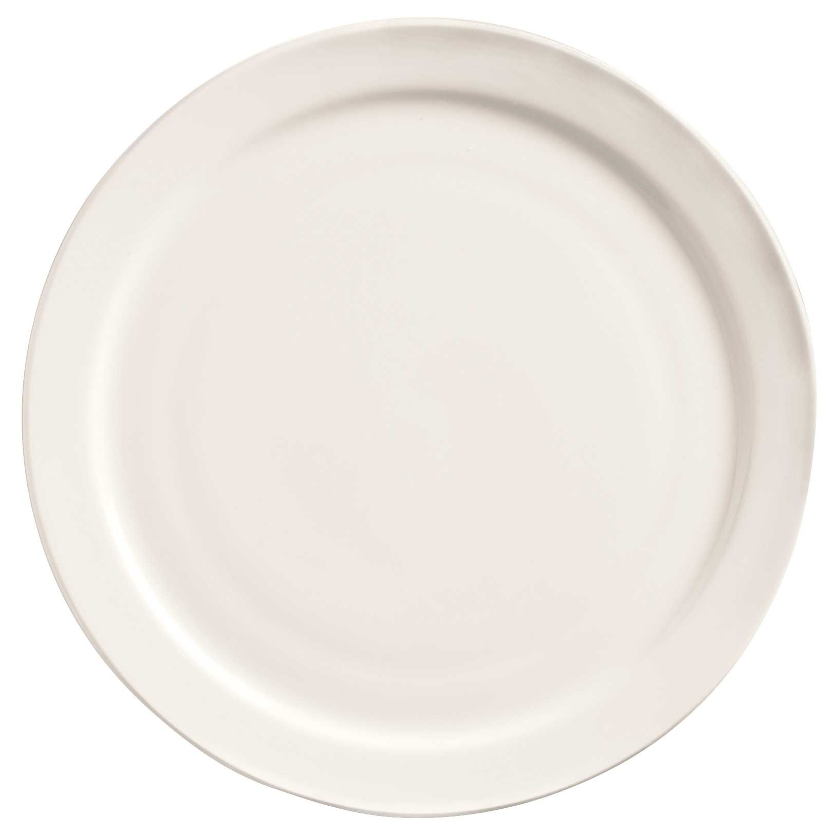 World Tableware Narrow Rim Porcelana Plate, 5.5 Inch -- 36 Per Case